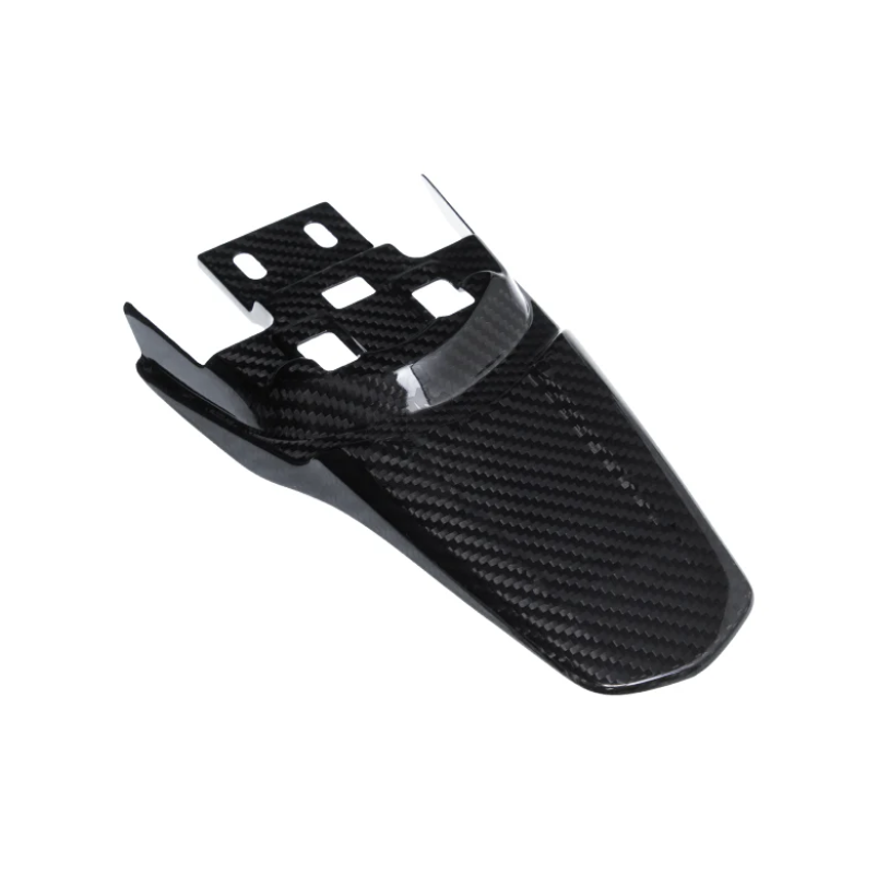 Carbon Fibre Rear Fender