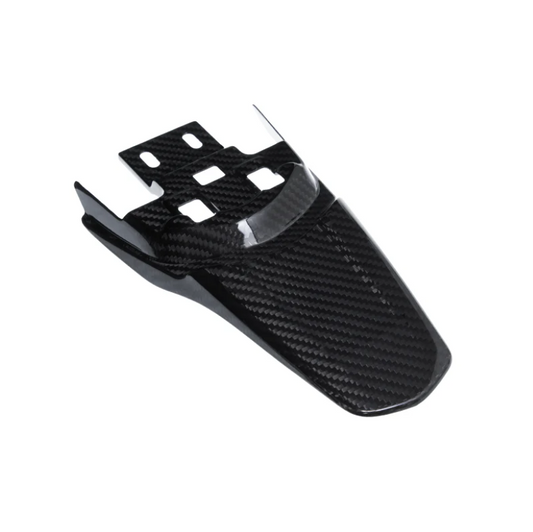 Carbon Fibre Rear Fender