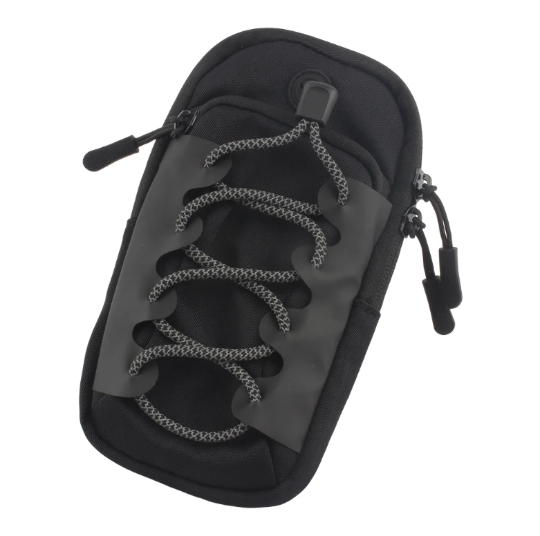 Surron Pouch Black/Grey