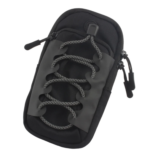 Surron Pouch Black/Grey